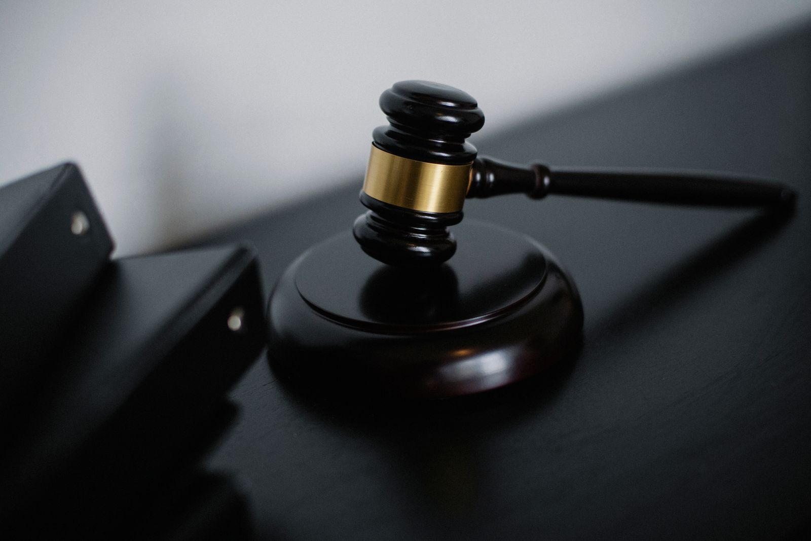 Employment law gavel